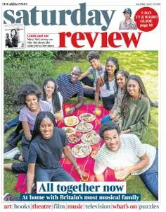 The Times Saturday Review - 18 April 2020