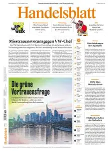 Handelsblatt  - 04 November 2021