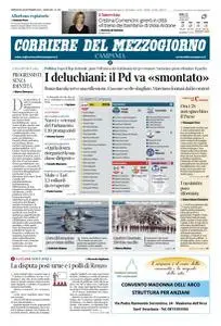 Corriere del Mezzogiorno Campania - 28 Settembre 2022