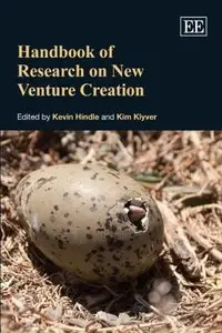 Handbook of Research on New Venture Creation (repost)