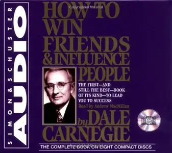 How to Win Friends & Influence People  (Audiobook) (Repost)