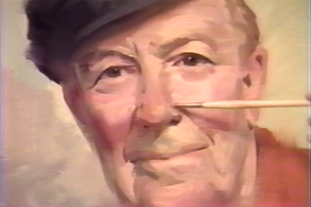 John Howard Sanden - The Portrait Institute: Portrait Videos  - Part 1 [repost]