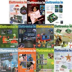 Elettronica In - 2016 Full Year Issues Collection