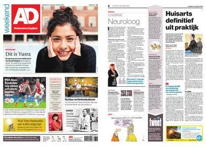 Algemeen Dagblad - Hoeksche Waard – 22 september 2018