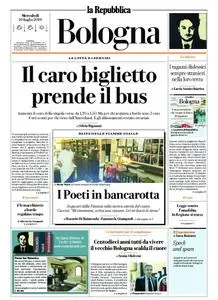 la Repubblica Bologna – 10 luglio 2019