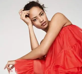 Malaika Firth by Aitken Jolly for Stylist Magazine February 12th, 2020