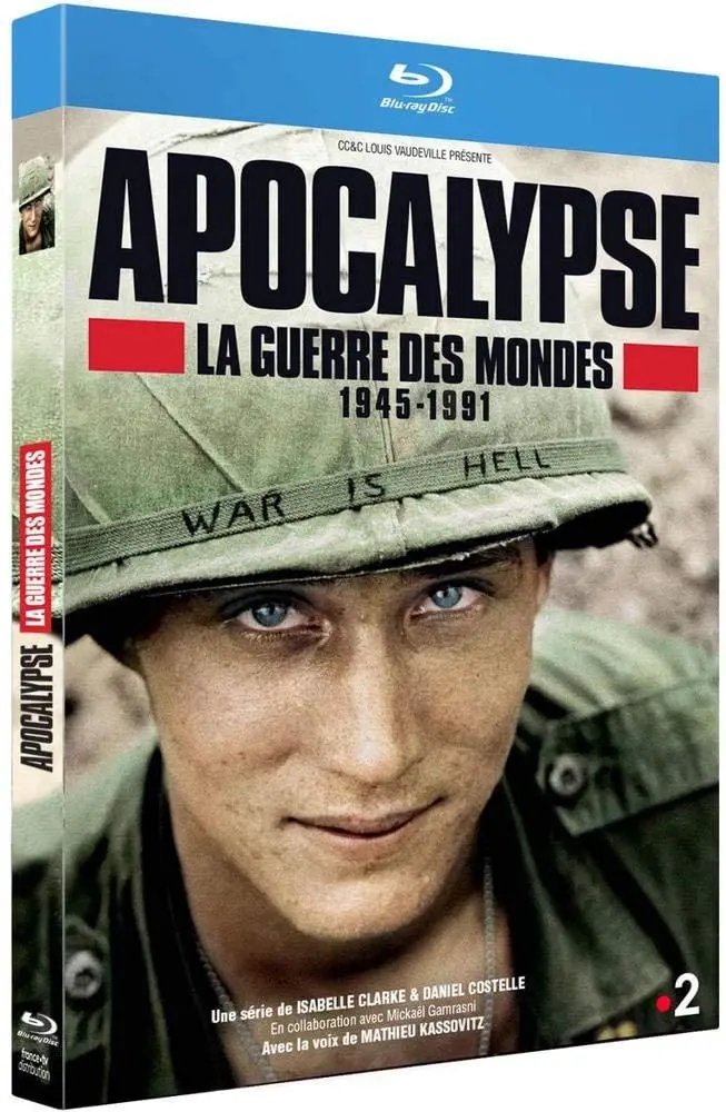 Apocalypse War Of Worlds 1945 1991 Apocalypse La Guerre Des Mondes 2019 Avaxhome