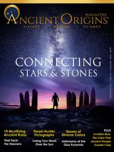 Ancient Origins Magazine – September 2020