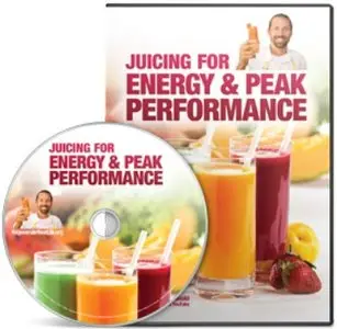 Dan McDonald - Juicing for Energy & Peak Performance