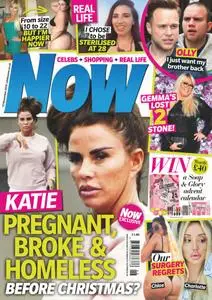 Now UK - 12 November 2018