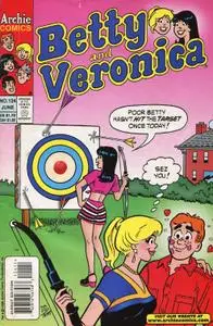 Betty & Veronica v2 124 (1998) (Archie) (c2c) (ComicsCastle