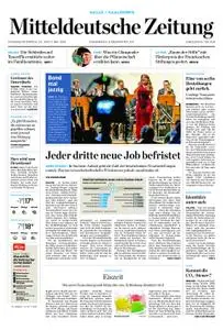 Mitteldeutsche Zeitung Bernburger Kurier – 30. April 2019