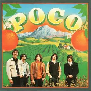 Poco - Original Album Classics (1969-1973) [5CD Box Set] (2008)