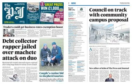 The Press and Journal Aberdeen – March 01, 2023
