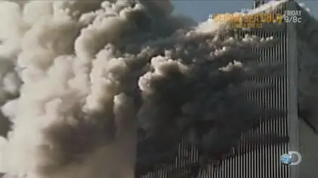 Discovery Channel - The 9/11 Surfer (2014)
