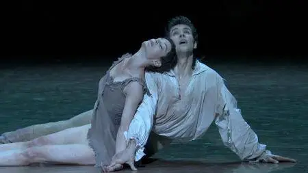 Martin Yates, Orchestre de l'Opera National de Paris, Aurelie Dupont, Roberto Bolle - Macmillan: L'Histoire de Manon (2016)