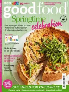 BBC Good Food Magazine – April 2022