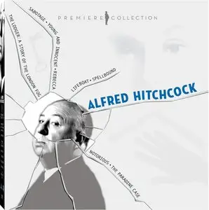 Alfred Hitchcock Premiere Collection (1927-1947) [Re-UP]