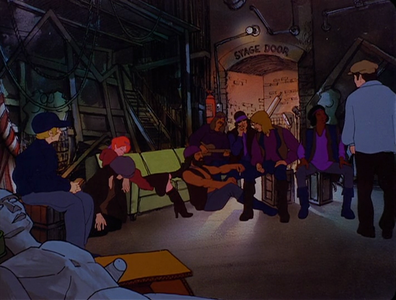 American Pop - by Ralph Bakshi (1981)
