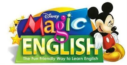 Disney Magic English Educational and Fun 32 DVD's [Repost]