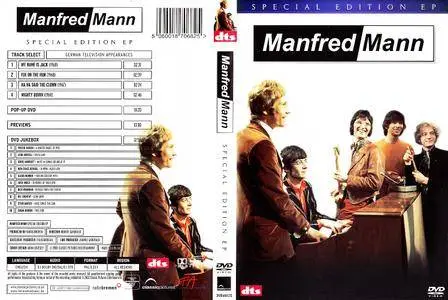 Manfred Mann - Special Edition EP (2003)