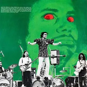 Wild Man Fischer - An Evening With Wild Man Fischer (vinyl rip) (1969) {Bizarre/Reprise} **[RE-UP]**
