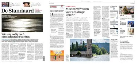 De Standaard – 09 augustus 2022