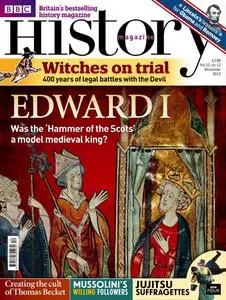 BBC History Magazine – November 2012