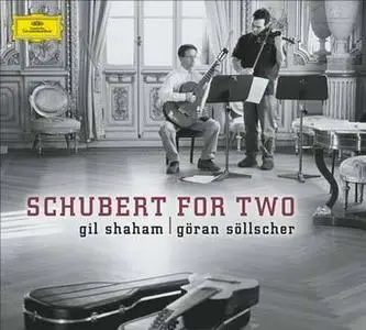 Schubert for two - Gil Shaham, Göran Söllsher
