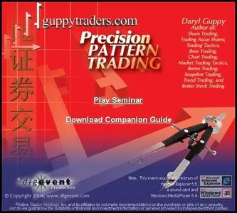 Daryl  Guppy - Precision Pattern Trading