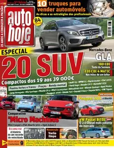 Autohoje - 28 Maio 2015