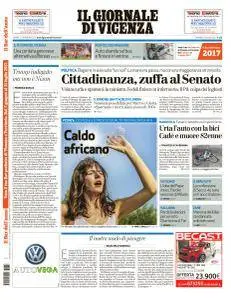 Il Giornale Di Vicenza - 16 Giugno 2017