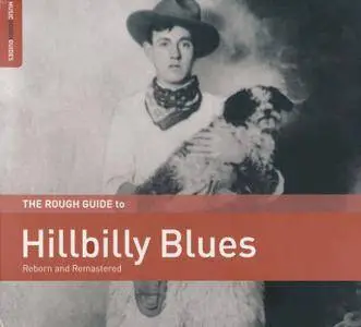 VA - Rough Guide To Hillbilly Blues (2017)