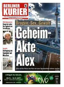 Berliner Kurier - 03. November 2017