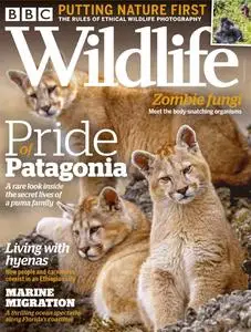 BBC Wildlife Magazine – September 2020