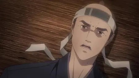 Meiji Gekken 1874 - 01 (720p