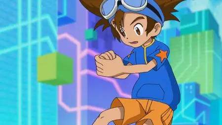 Digimon Adventure (2020) (1-21)