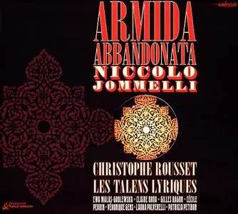 Christophe Rousset, Les Talens Lyriques - Niccolo Jommelli: Armida abbandonata (2005)