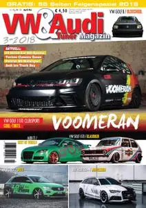 VW&Audi Tuner (eingestellt) – 24 März 2018