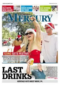 Illawarra Mercury - 12 December 2022
