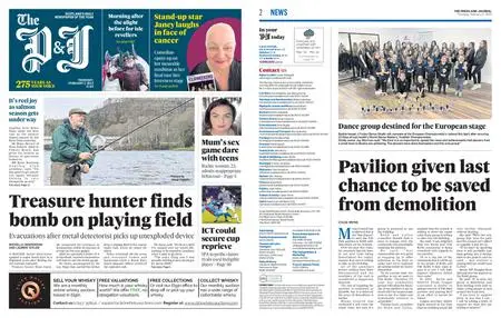 The Press and Journal Moray – February 02, 2023