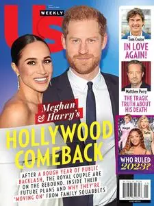 Us Weekly - January 1, 2024