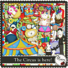 Scrap Kit: The Circus is Here!