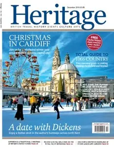 Heritage UK - December 2010