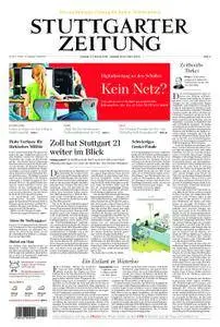 Stuttgarter Zeitung Kreisausgabe Rems-Murr - 05. Februar 2018