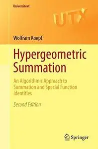 Hypergeometric Summation: An Algorithmic Approach to Summation and Special Function Identities (Repost)