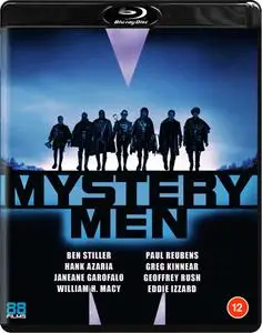 Mystery Men (1999) [Remastered]