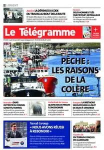 Le Télégramme Lorient – 30 mars 2023