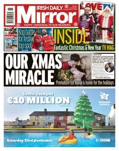 Irish Daily Mirror - 23 December 2023