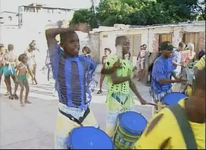 Opus Samba - Bahia La petite Afrique